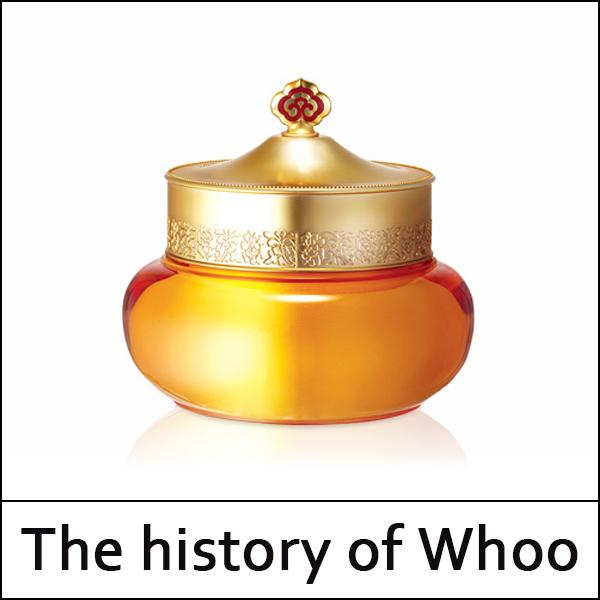 The history of whoo (cu) Gongjinhyang Neck & Face Sleeping Repair Mask 75ml / In Yang / (sg)