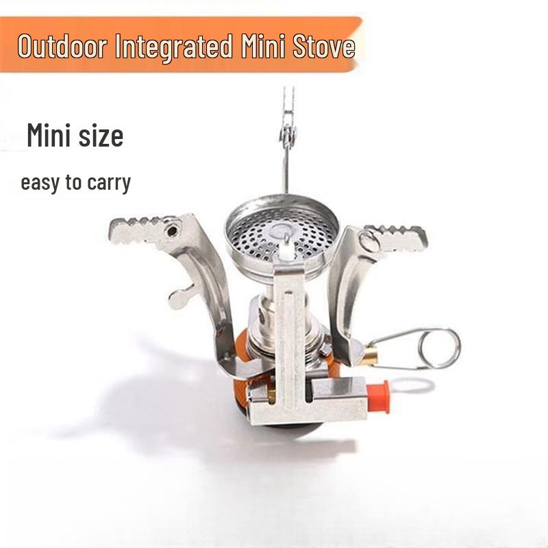 Portable Ultralight Outdoor Camping Mini Stove