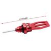 Universal Motorcycle Enhancement Kit Premium Aluminum Alloy Construction Tool Less Setups For Improved Riding Comfort