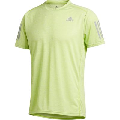 Striped Fashion Breathable Round Neck Casual Sports Short Sleeve T-Shirt Unisex T-Shirts Neon-Green FM5805