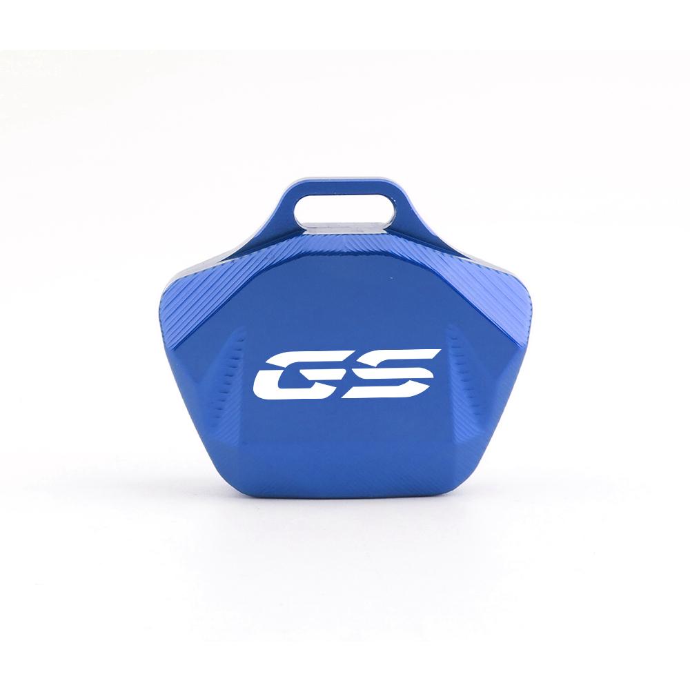 Logo GS Motorcycle Key Cover For BMW R1200GS R1250GS G310GS F700GS F750GS F800GS F850GS Key Shell Case Protection