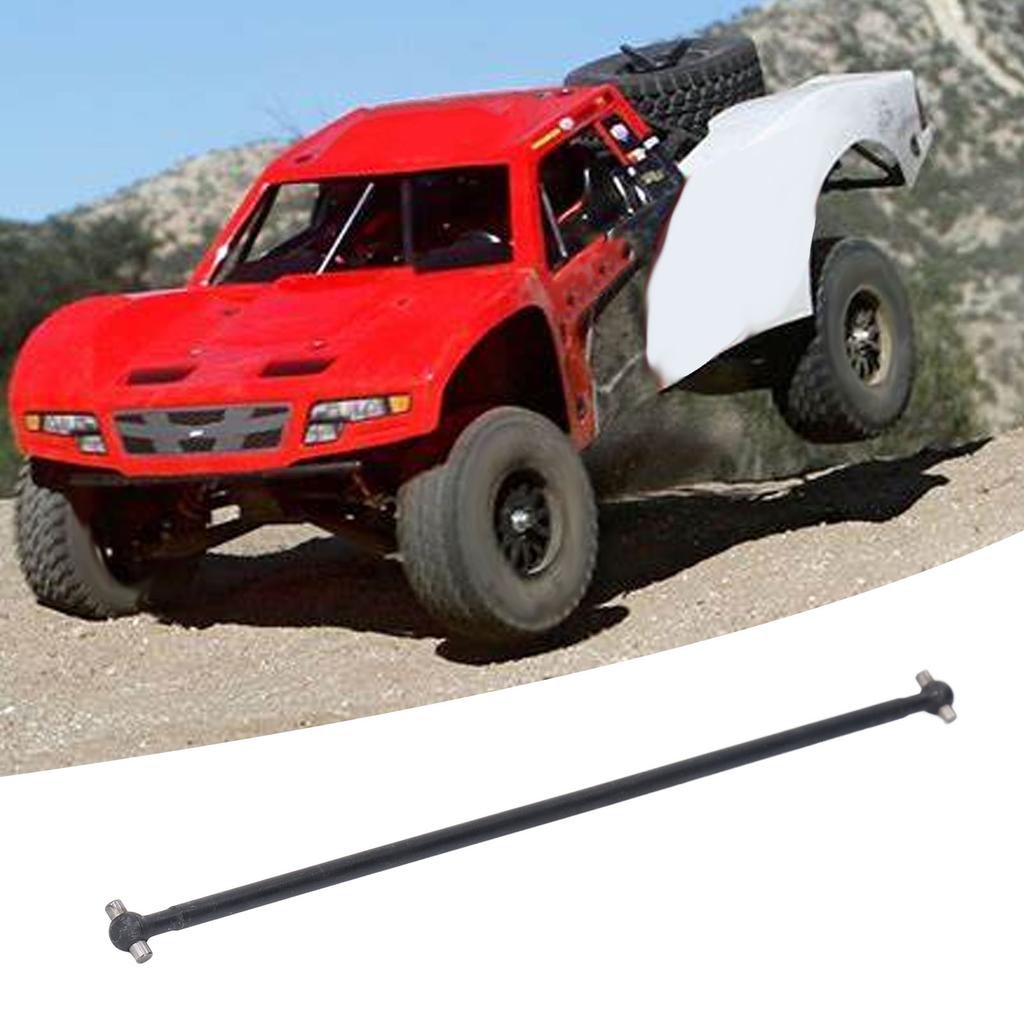 RC Center Drive Shaft Steel Rust Corrosion Resistance Standard Drive Shaft for LOSI   1Celsius10 Remote Control Car