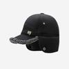 Automne et Hiver Nouveau Chapeau Chaud Lei Feng Homme Père Extérieur Loisirs Épaissi Chez les Personnes Âgées Chapeau Polaire Casquette de Baseball Cache-Oreilles