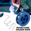 NEW Rosin Core Solder Wire Soldering Tin Wire Tin Melt Core Solder FLUX Rosin Wire 2.0% Roll So O9C9