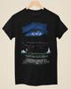 The Lawnmower Man - Movie Poster Inspired Unisex Black T-Shirt Unisex T-Shirt