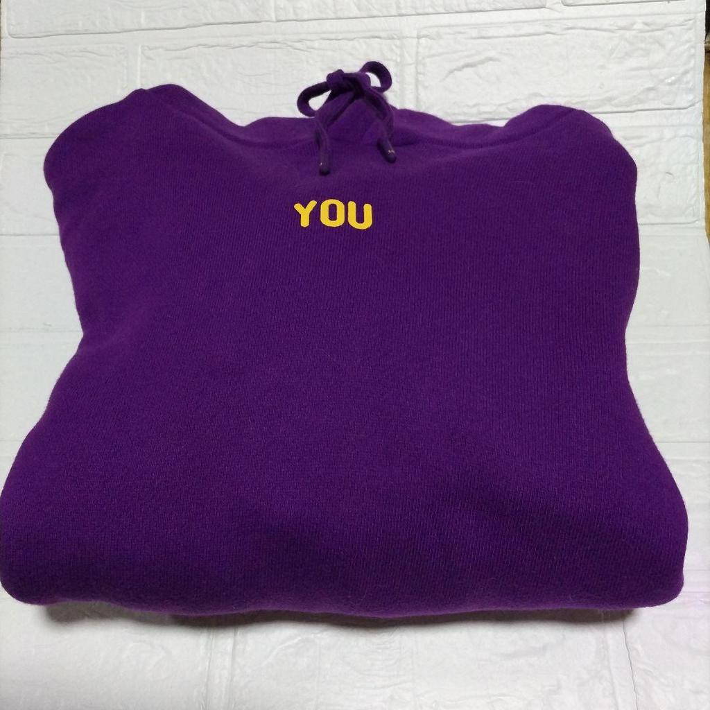 [USED] "Rare" Official BTS Artist-Made Jimin Hoodie, Size M