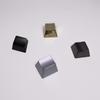 ESC Zinc Alloy Keycap Blank Metal Keycaps Replacement 1PC For Mechanical Keyboards Enhances Typing