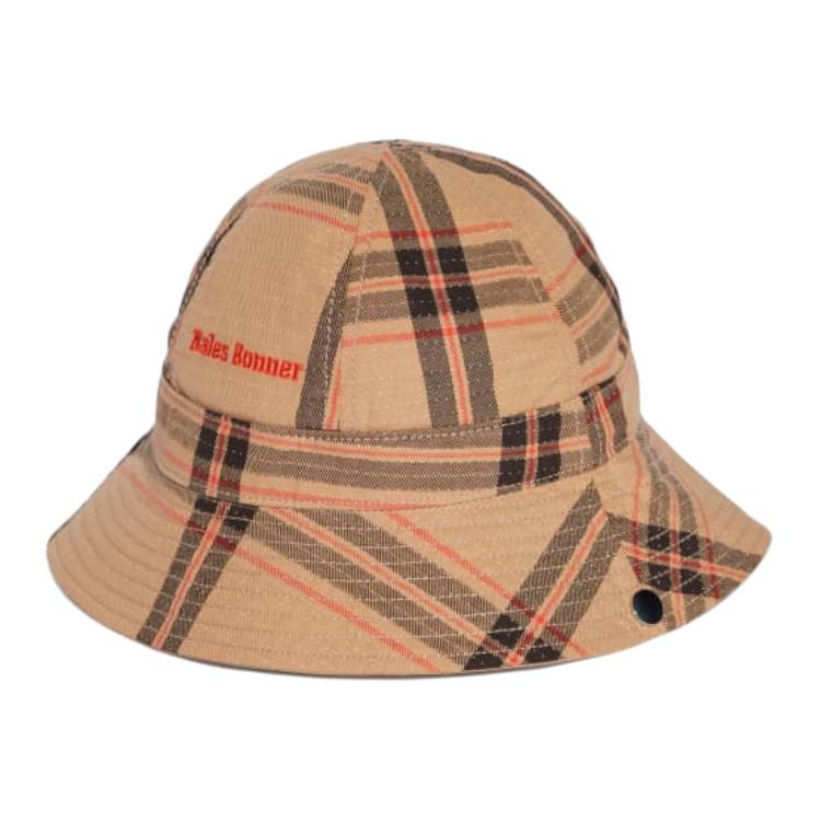 

Adidas Оригиналы X Wales Bonner Двусторонняя панама Adidas IW1163 S бежевый