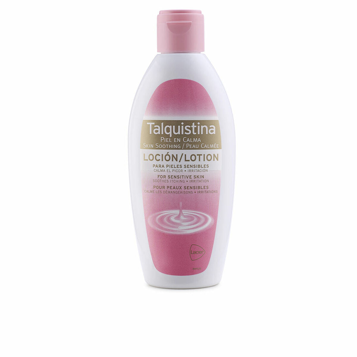

Talquistina Skin Soothing Body Lotion (200 ml)