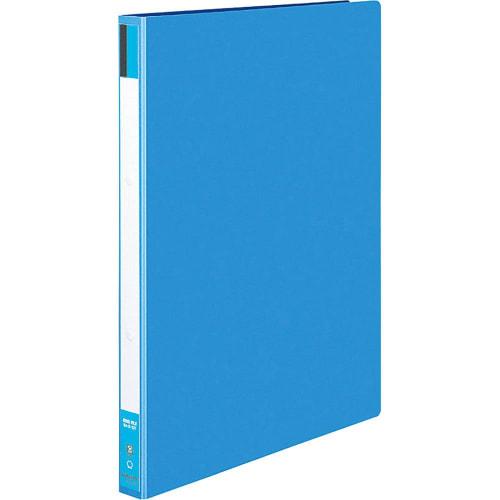 KOKUYO File Ring File Board Cover B4 Vertical Blue F-424B