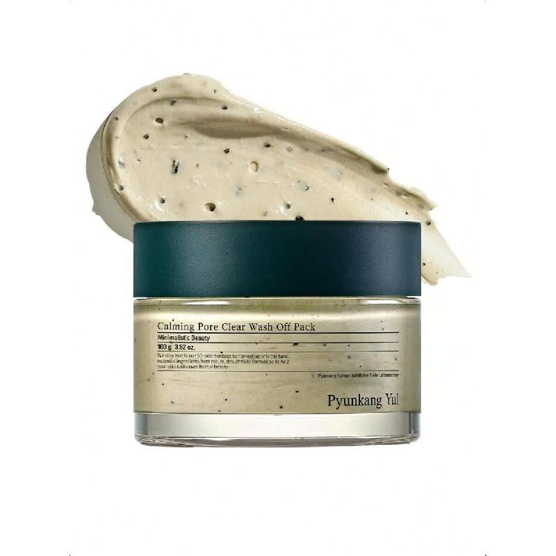 

Pyunkang Yul Calming Pore Clear Wash Off Mask 100 Ml