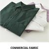 Casual Shirts for Men Japanese Style Green Long Sleeve Shirt Turn-down Collar Pure Cotton Shirt Spring and Summer New Men Tops