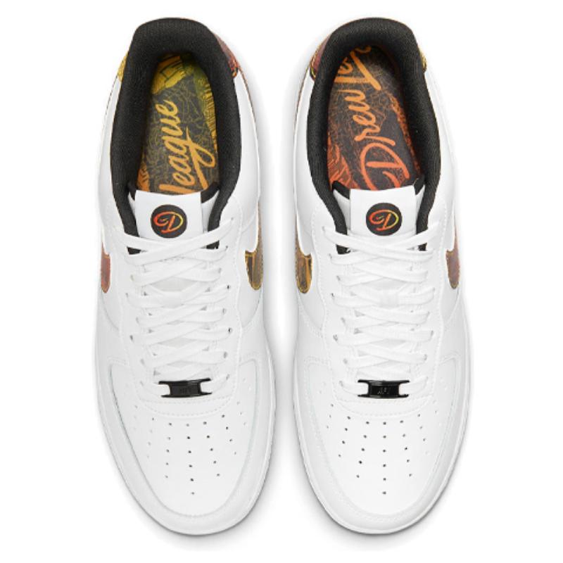 Nike Air Force 1 'Drew League' 2021 Sneakers DM7578-100