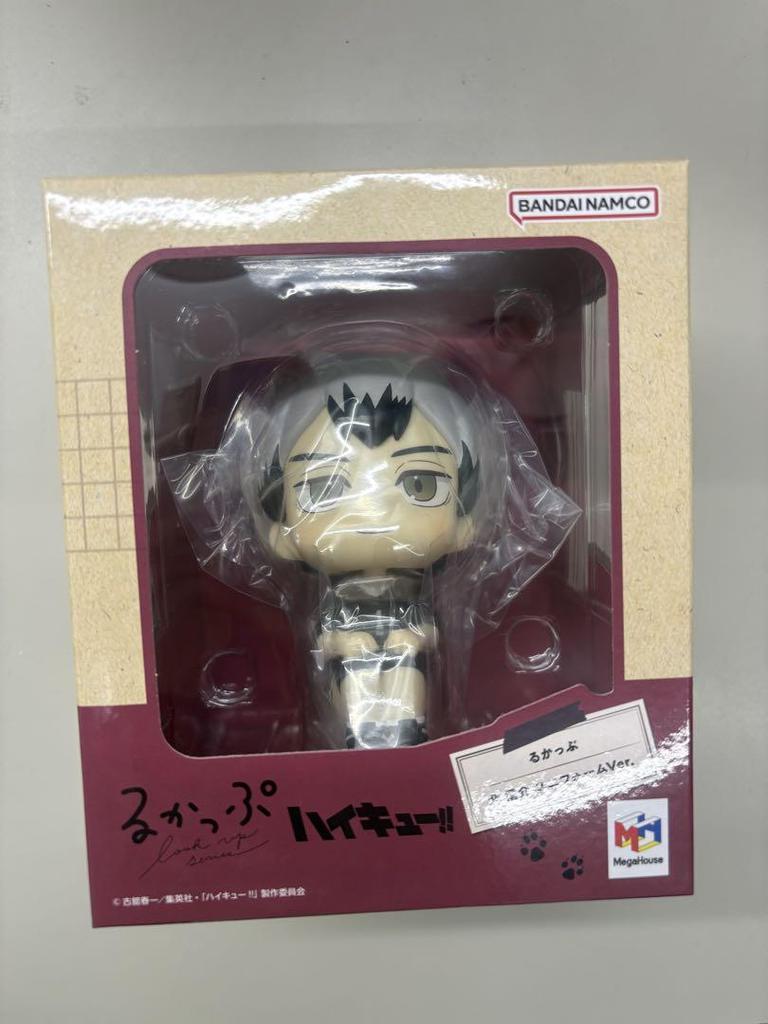 [USED] Rukappu Kita Shinsuke Premium Bandai Bonus Included
