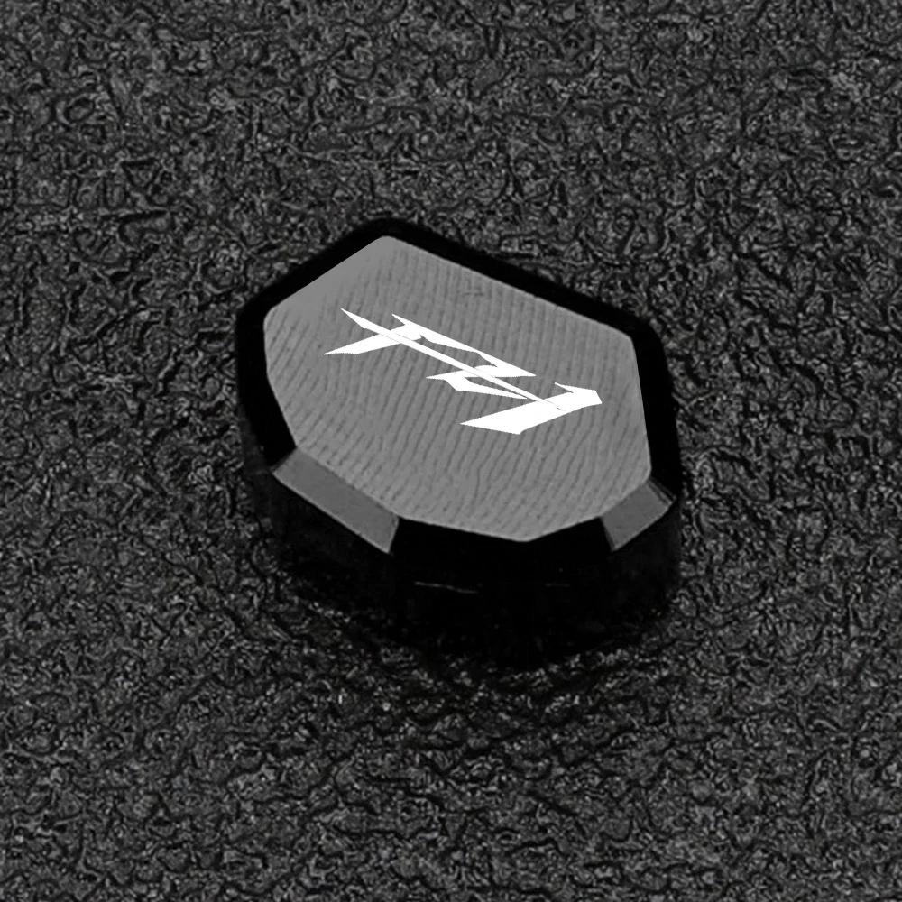 For YAMAHA FAZER FZ6 FZ8 FZ25 FS FZS FZ1 All year Turn Signal Keycap 2025 2025 Motorcycle Aluminum Accessories Switch Button Cap