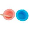 Silicone Wax Melting Bowl - Multi-functional, Easy-to-Clean Hair Removal Wax Bean Liner