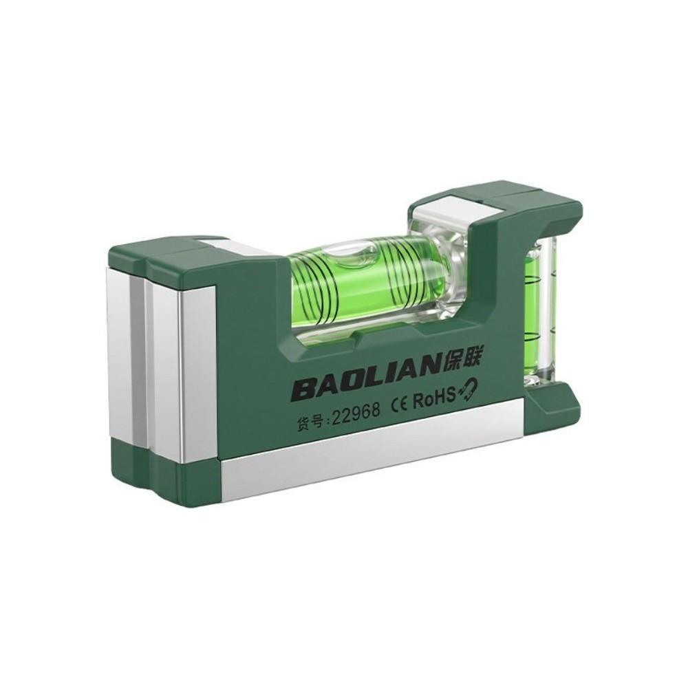 Magnetic Bubble Spirit Level Multi-Function Construction Leveling Tool Home Improvement