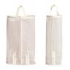 Hanging Underwear Organizer Breathable Mesh Storage Bag Foldable Travel Panties Socks Organizer for Closet or Door Use