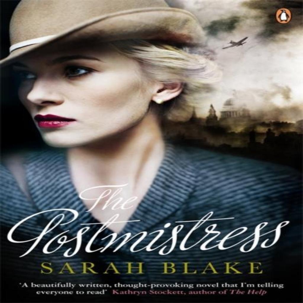 The Postmistress by Sarah Blake Paperback Book 9780141046617