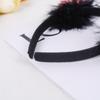 Devil Horns Headband Halloween Christmas Holiday Party Masquerade Hair Accessory