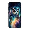 Phone Case for iPhone 17 16 15 Xiaomi Poco F8 F7 X7 X6 X5 M8 C85 C75 C71 Redmi Note 14 13 12 11 Pro Max A3 A4 14C 13C 15C 12C Owl Cartoon Cover