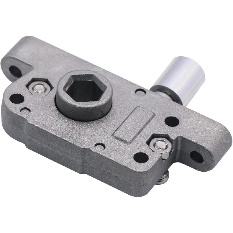 Roof Vent Lid Gear Operator Mechanism Compatible with MaxxAir Pro Fan Electric Lift 10A20281K1 10-20281k-1AF