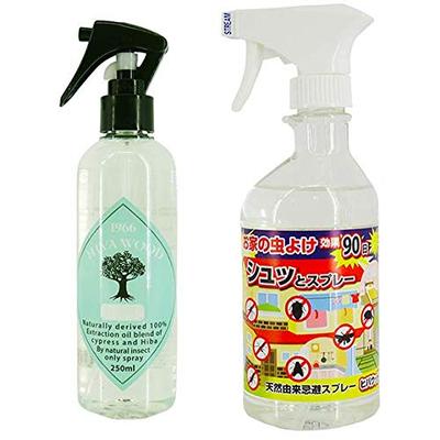 Entretien et rangement de la maison – Protection contre les insectes et les parasites domestiques