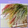 Artificial Phalaris Arundinacea Floral Decor For Living Room And Photo Prop