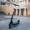 Hochwertiger Premium Schneller Faltbarer 40km Reichweite E-Scooter EU Lager 9 Zoll 36V Elektroroller mit Straßenzulassung