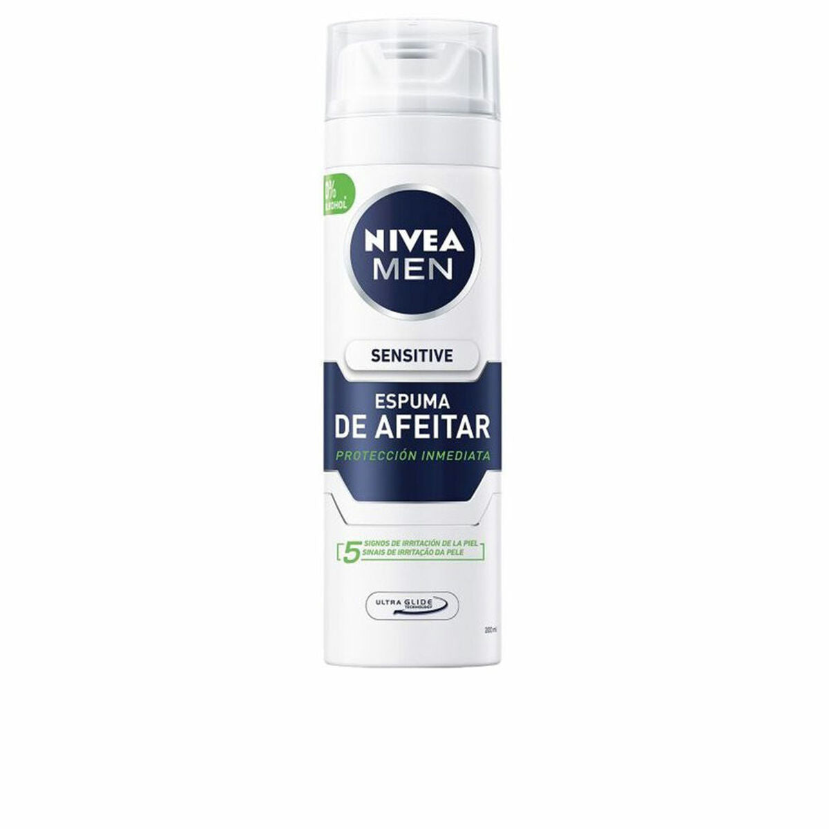 

Пена для бритья Nivea Men Sensitive 200 мл
