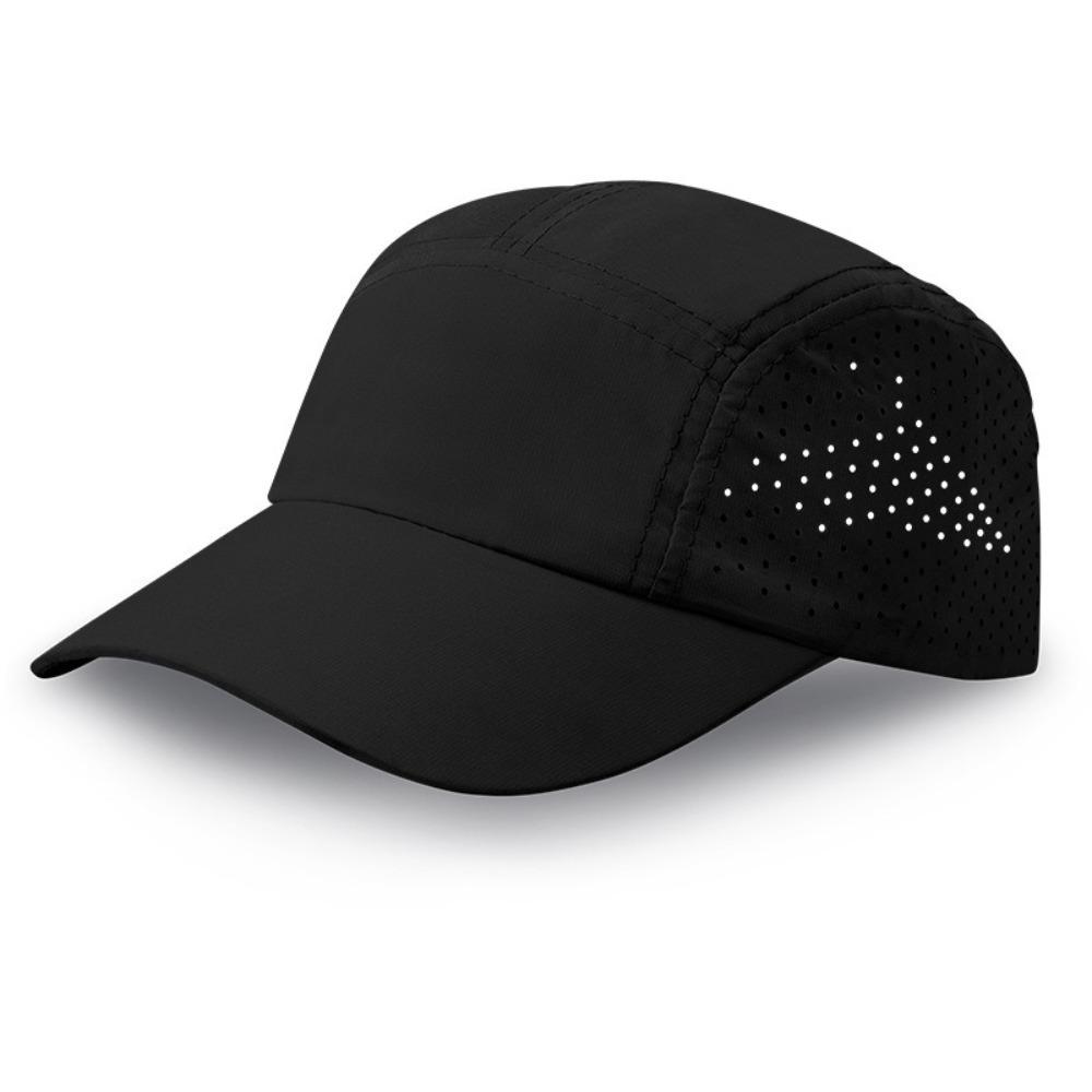 Quick Drying Mesh Baseball Cap Breathable Outdoor Sports Caps Casual Running Cap  Unisex