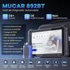 Diagnostický kufr pro auto - BAZARLAND30 - 892BT - Obousměrný OBD2 - Kódování ECU - 34+ Resetů
