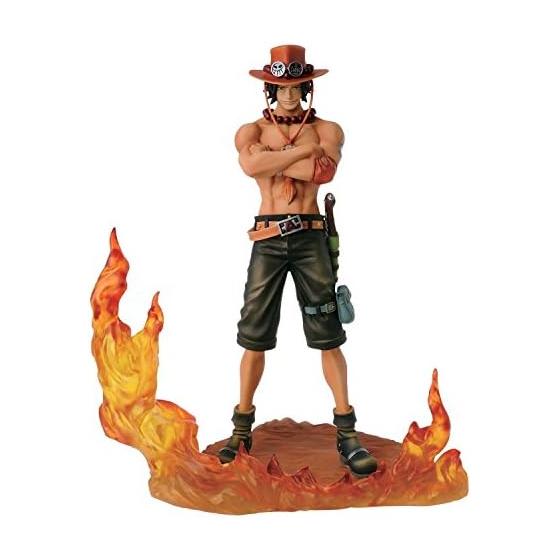 One Piece DXF BROTHERHOOD II Figurka Anime Towary Nagroda Banpresto Luffy & Sabo & Ace Wszystkie 3 Typy Pełny Kompletny Zestaw