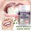 Mild and non irritating, fresh mouth all day long, and teeth shining brightly