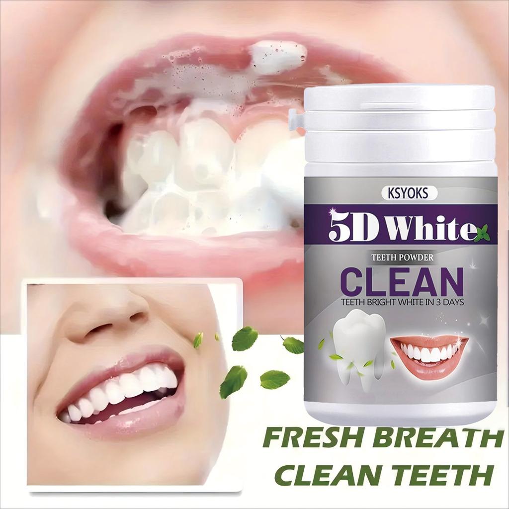 Mild and non irritating, fresh mouth all day long, and teeth shining brightly