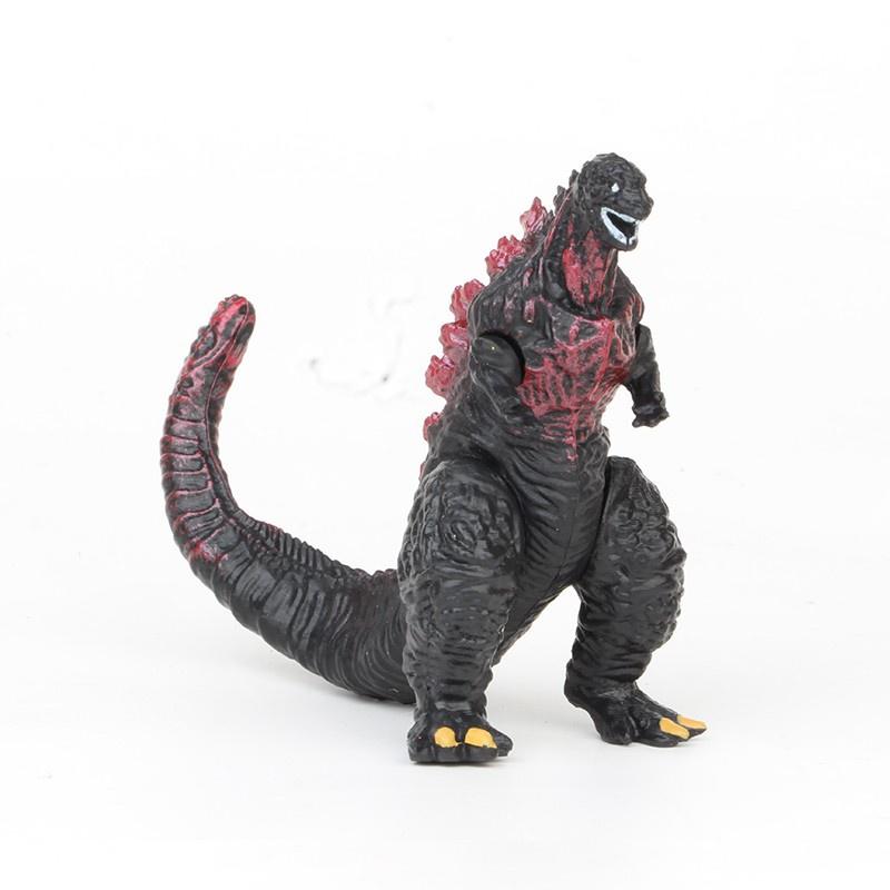 Exquisite 10pcs Godzilla King Of The Monsters Action Figure Toy Pvc Doll Set For Kids