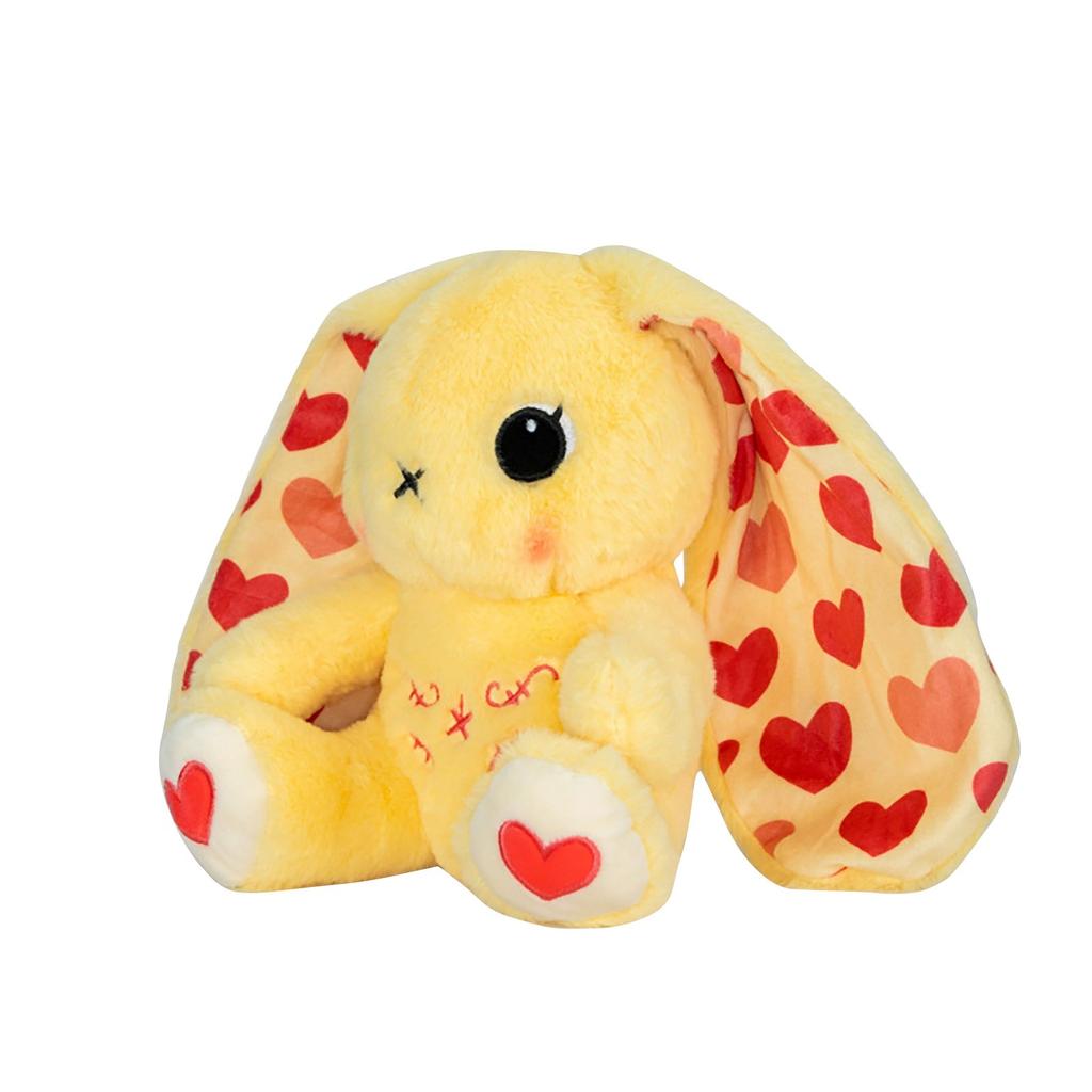 Cute Plush Doll Toy Gift Parent-Child Interactive Cartoon Children'S Rag Doll Toy