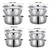Set da 3 Pezzi con Scolapasta Lavello Vaschetta Drenaggio Lavaggio Verdure con Coperchio Grattugia Grattugia per Verdure