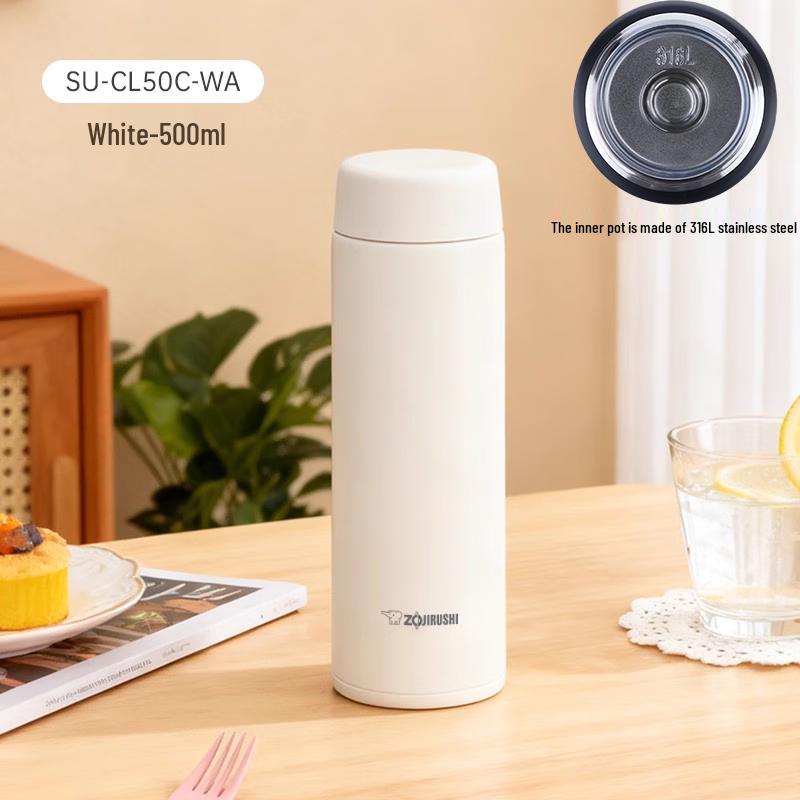 Zojirushi SU-CL50C Vacuum Insulated Stainless Steel Mug