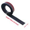 1pc Adjustable Under Door Draft Stopper, 39.37inch Weather Stripping Seal, Non-Marking Noise Insulation Blocker for Exterior & Interior Doors