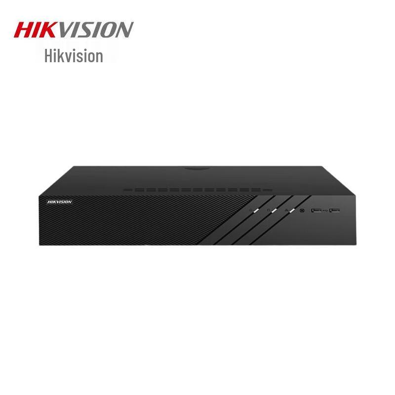 Hikvision Network Surveillance Hard Disk Video Recorder (NVR) Series CN plug (adapter included)
