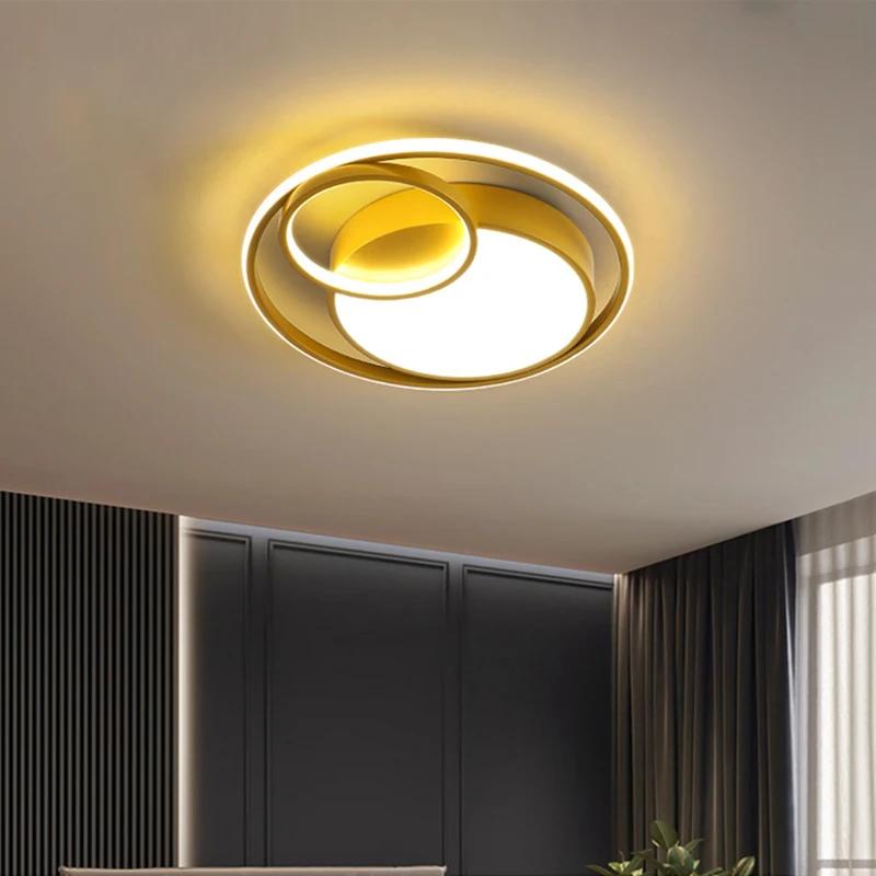 Modern LED Ceiling Lamp Luxury Light For Bedroom Dining Living Children's Room Study Home Decor Lighitng Fixtures led Lustres