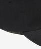 COVERNAT Small C Logo Flat Embroidery Standard Fit Ball Cap Black