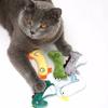 Practical Kitten Scratch Cat Toy Chew Toy Pet Supplies Catnip Toy