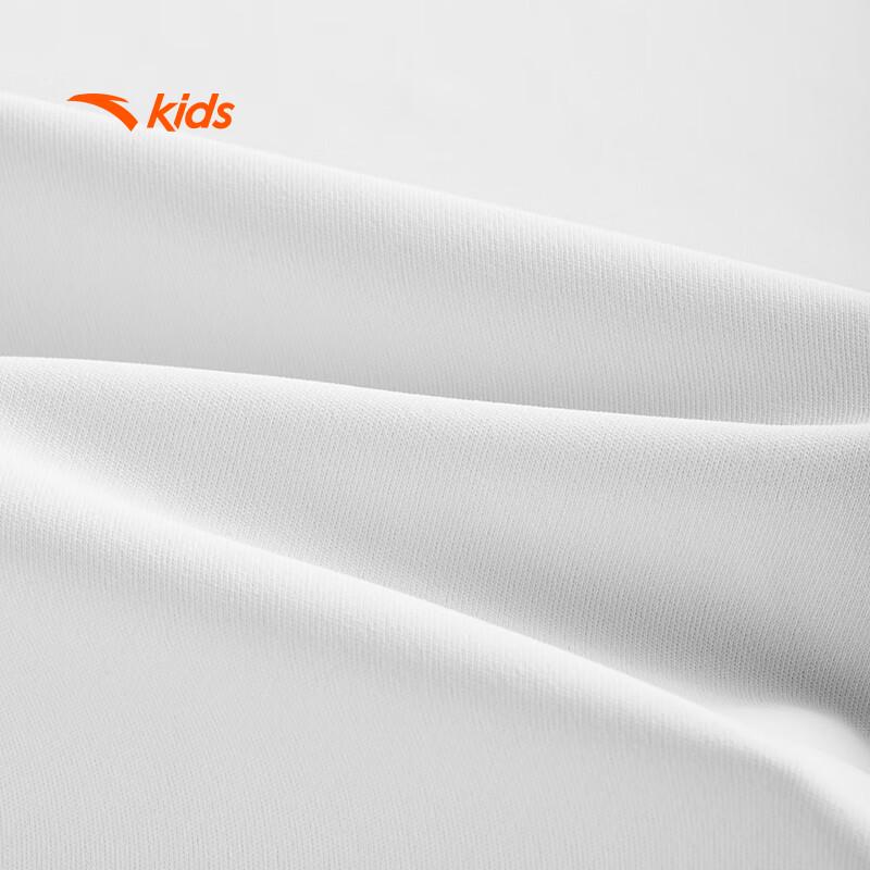Anta Kids' 2025 Summer Breathable Boys' Knitted Sportswear Set A52527733