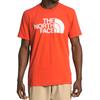 THE NORTH FACE T Shirt Men's Orange Red NF0A4M4P-81M