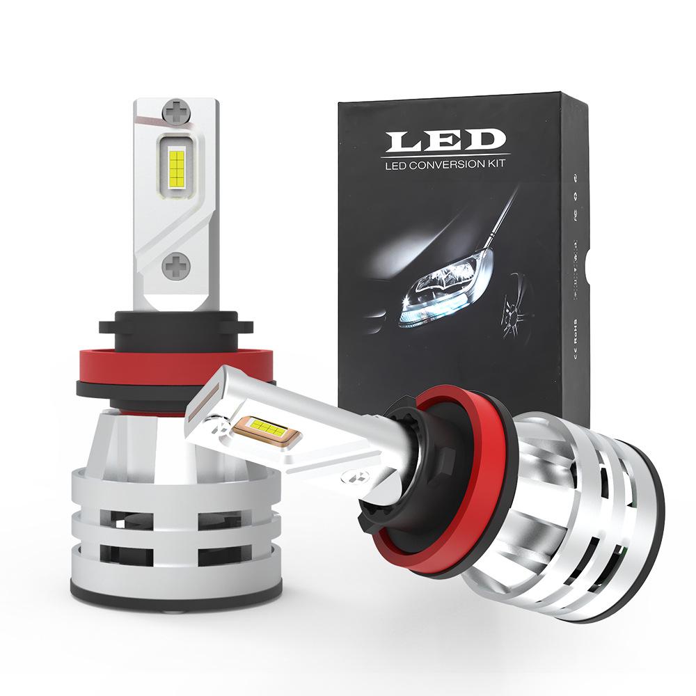 Ultra Bright LED Car Headlight Bulbs Model H11