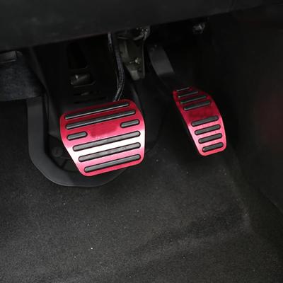 Můj dobrý interiér auta z hliníkové slitiny bez průrazu brzdový pedál plynový pedál pro rok 2017 2018 Renault Koleos Auto