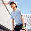 Anta Boys' Quick-Dry Short-Sleeve T-Shirt