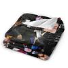 G-Gerard Way MCR  Blanket Quality Soft Warm  Throw Blanket Winter Decorative Couch Chair Sofa Bed Funny Bedspread